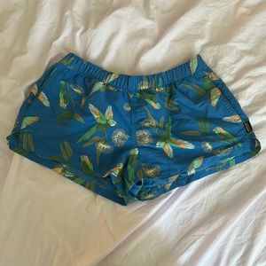 Patagonia Baggies 2.5” | Parrot Port Blue | Size M